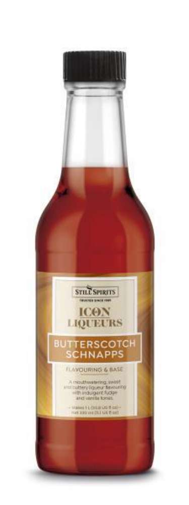 Still Spirits Butterscotch Schnapps Icon 330 ml